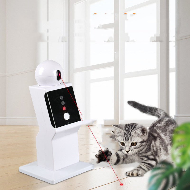 Robot toy for cats