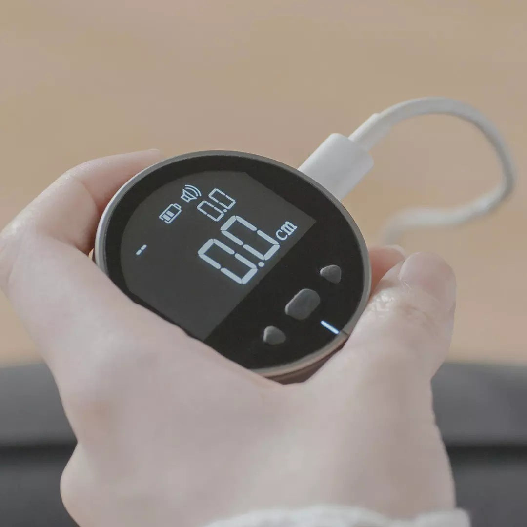 Distance Measuring Instrument Electronic Measuring Ruler Tape Measure High