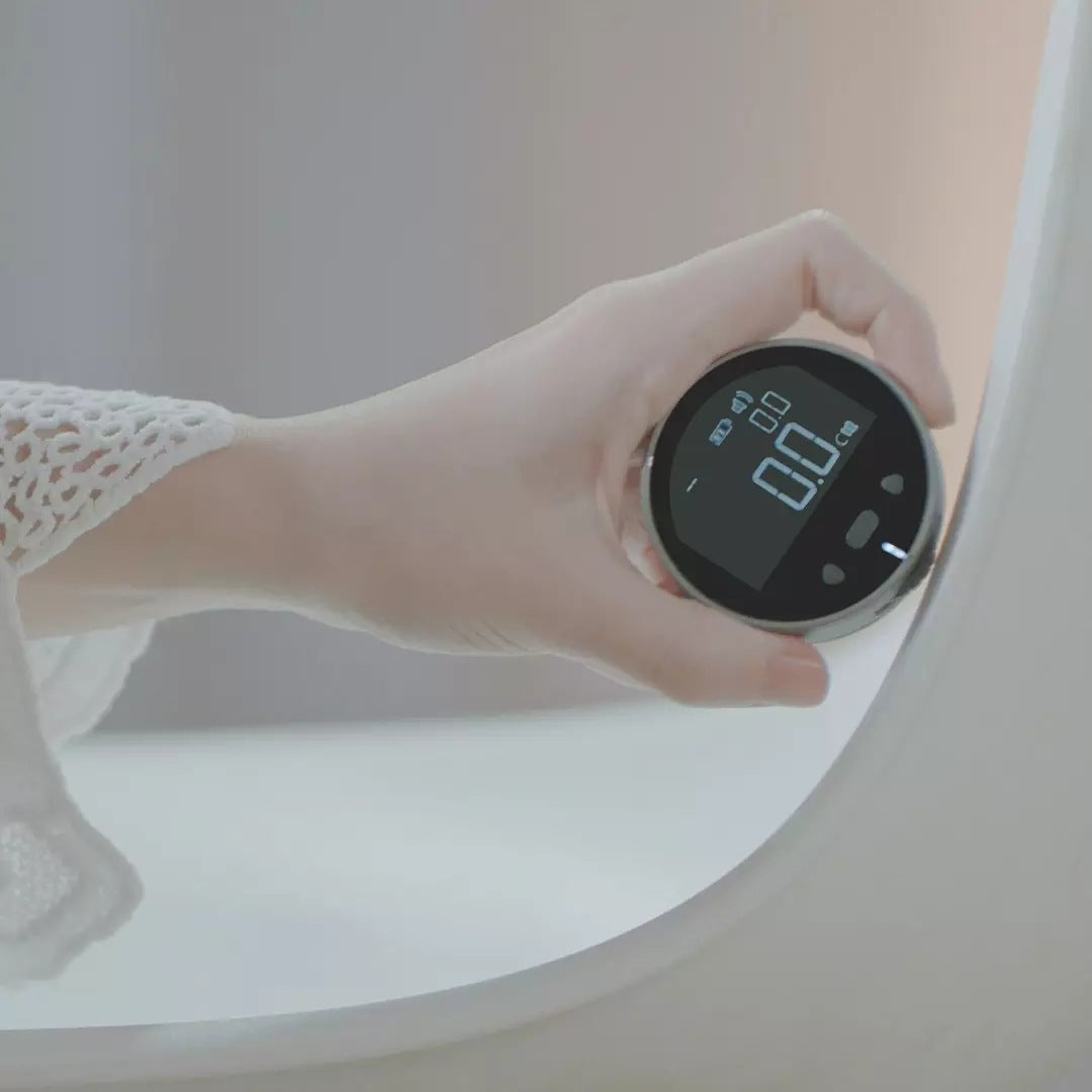 Distance Measuring Instrument Electronic Measuring Ruler Tape Measure High