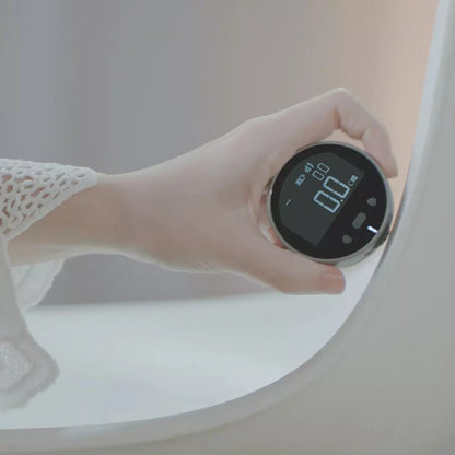 Distance Measuring Instrument Electronic Measuring Ruler Tape Measure High