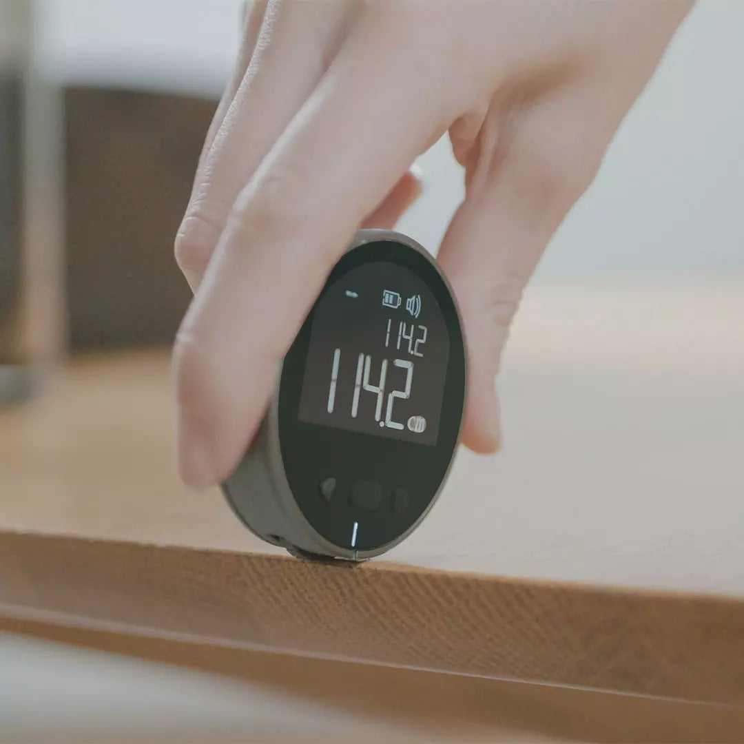 Distance Measuring Instrument Electronic Measuring Ruler Tape Measure High