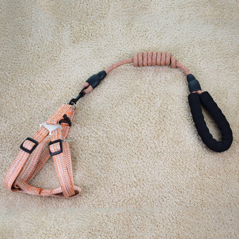 Linen Nylon Alloy Pet Traction Set-7