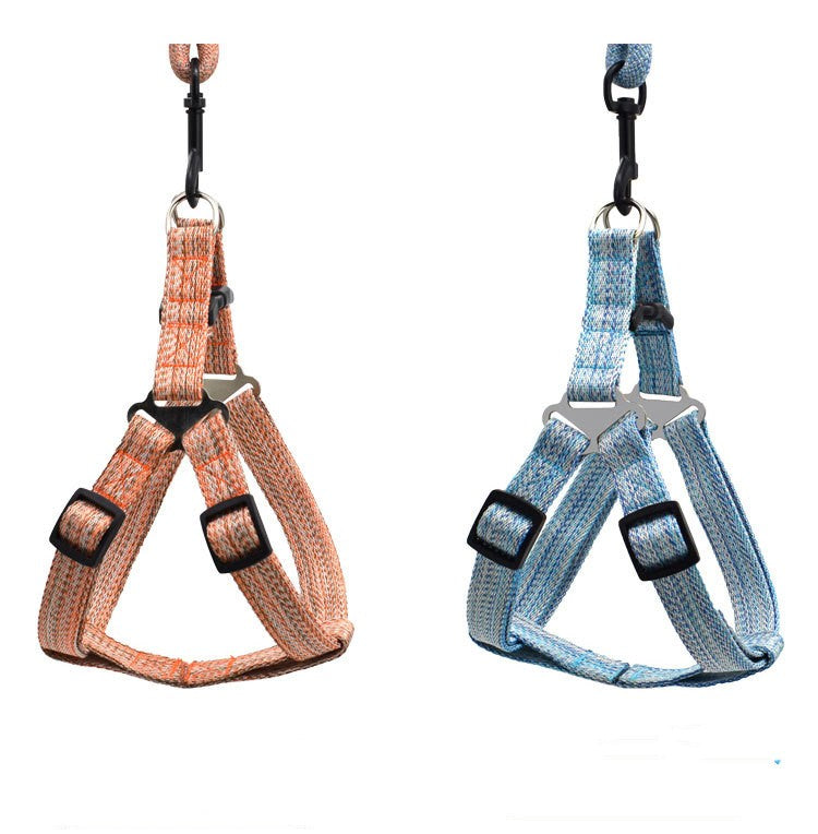 Linen Nylon Alloy Pet Traction Set-5
