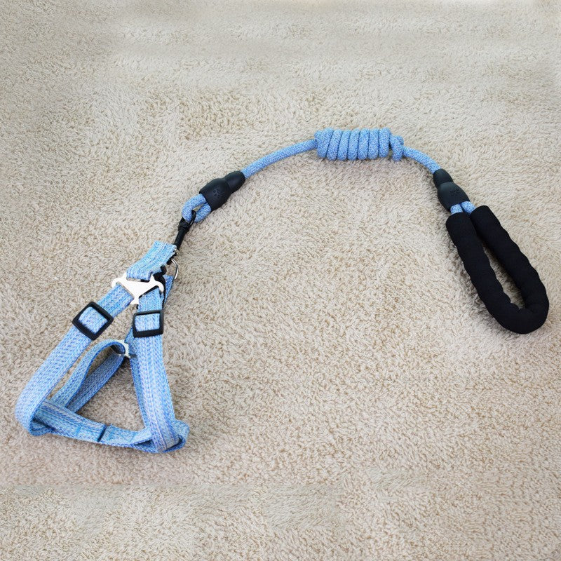 Linen Nylon Alloy Pet Traction Set-6