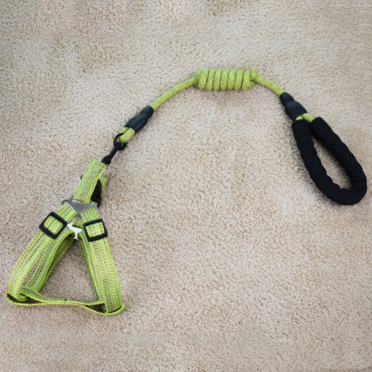 Linen Nylon Alloy Pet Traction Set-10