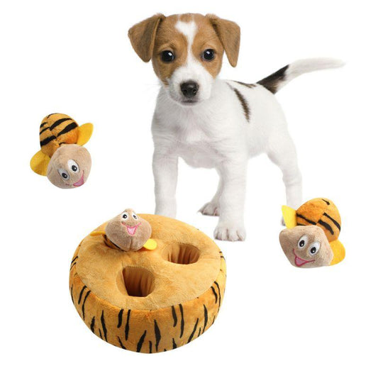 Pet Voice Plush Toys-0
