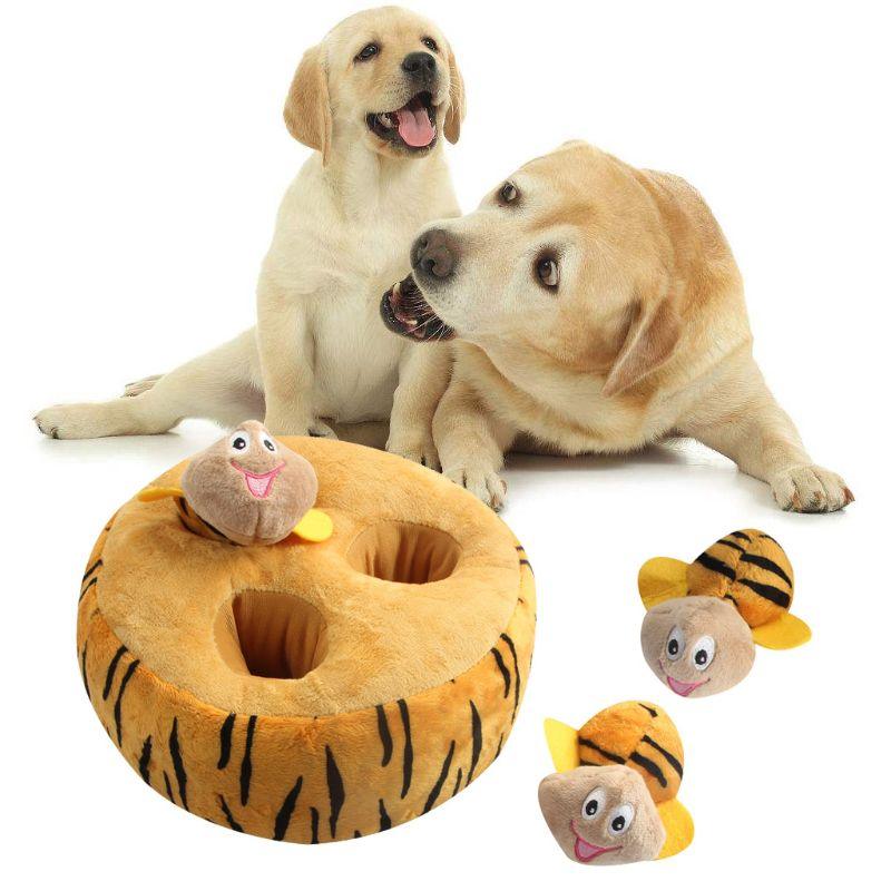Pet Voice Plush Toys-2