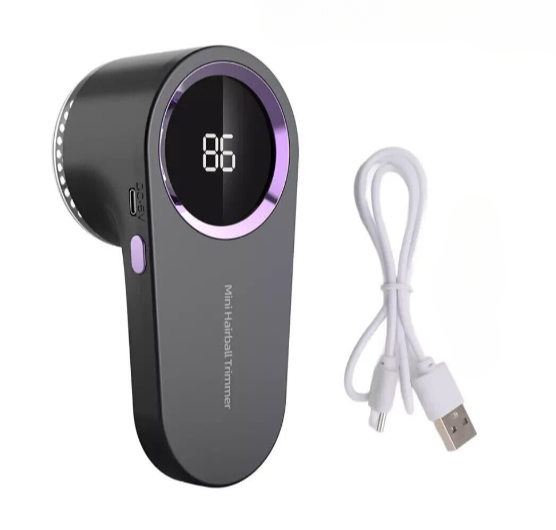 Electric Lint Remover Rechargeable Bobble Fabric Shaver For Clothes Clothing