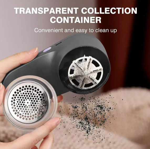 Electric Lint Remover Rechargeable Bobble Fabric Shaver For Clothes Clothing