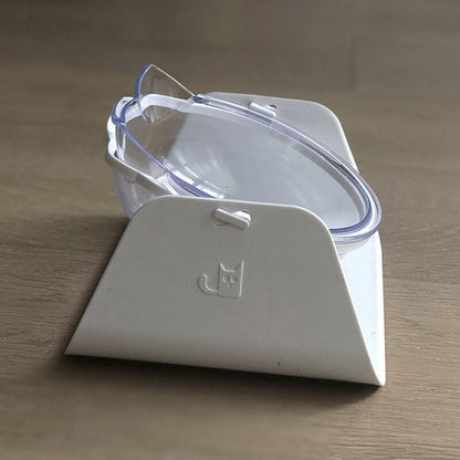 Cat Bowls Dogs Feeders Cats Feeding Bowl With Raised Stand For Cats Double Bowl Cats Food Bowls Water Bowls Pet Supplies-4